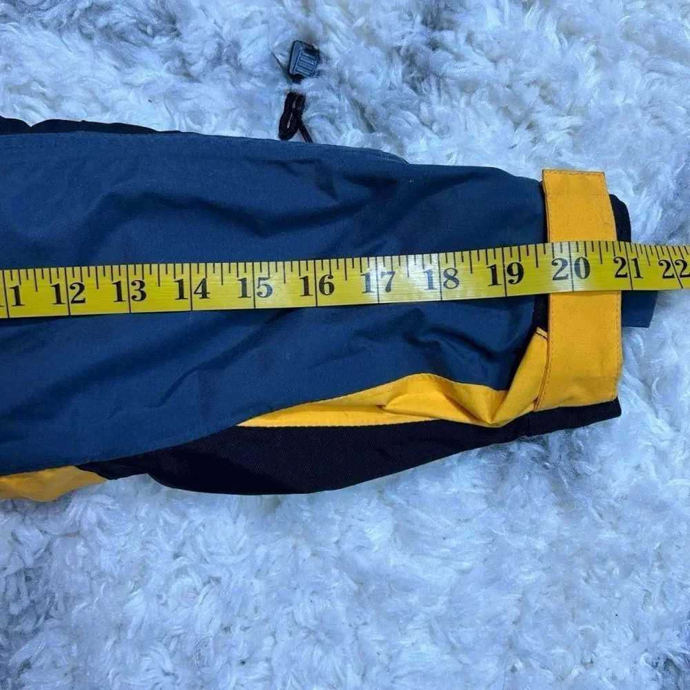 Solstice Men's Purple, Black, and Gray Ski Jacket
